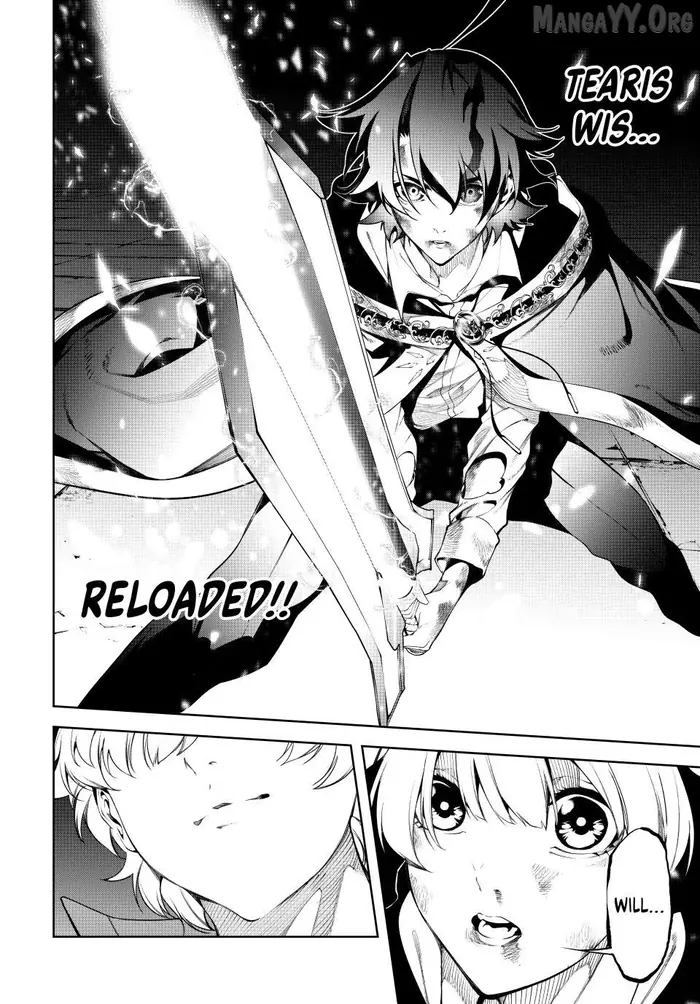 Wistoria: Wand and Sword Chapter 61 image 02_optimized